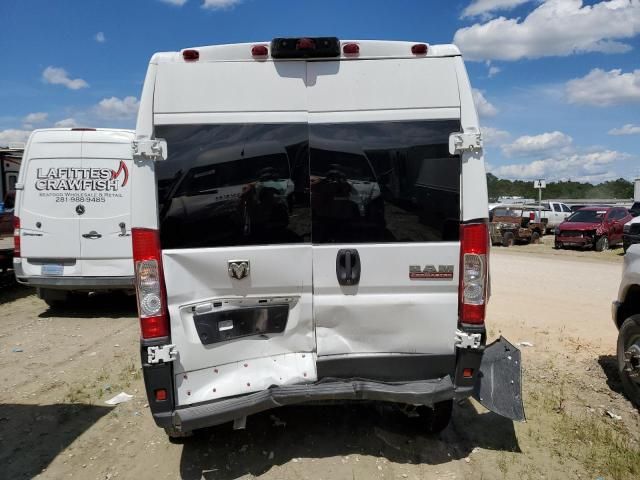 2021 Dodge RAM Promaster 2500 2500 High