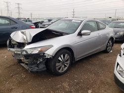 Honda Vehiculos salvage en venta: 2008 Honda Accord EX