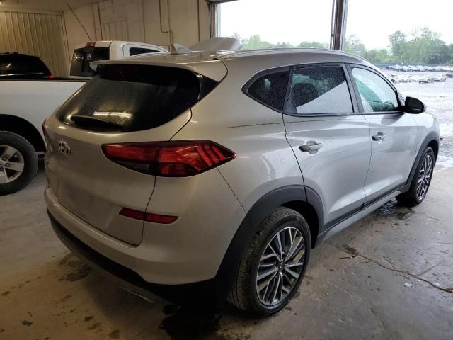 2020 Hyundai Tucson Limited