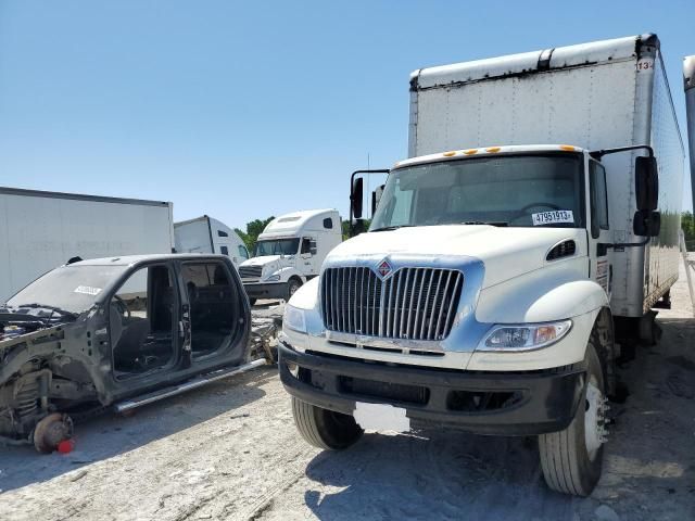 2017 International 4000 4300