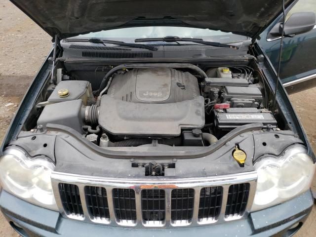 2005 Jeep Grand Cherokee Limited