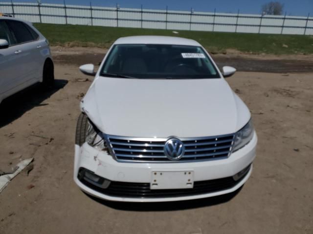 2015 Volkswagen CC Sport