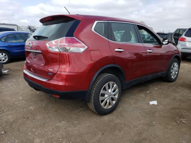 2014 Nissan Rogue S