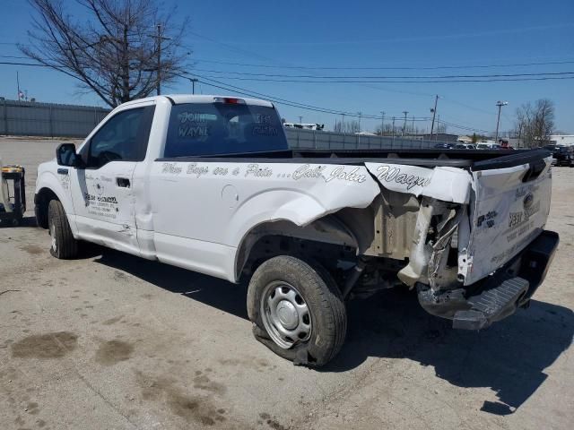 2016 Ford F150