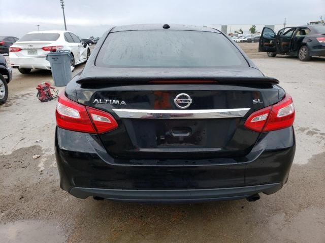 2016 Nissan Altima 2.5