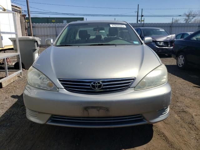 2006 Toyota Camry LE