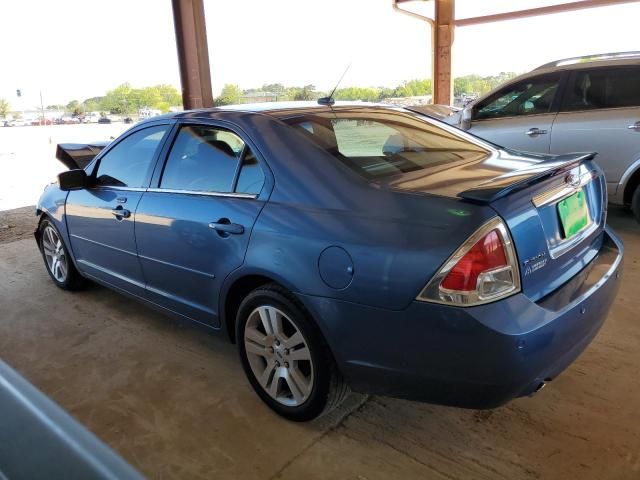 2009 Ford Fusion SEL