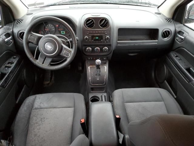 2012 Jeep Compass Latitude