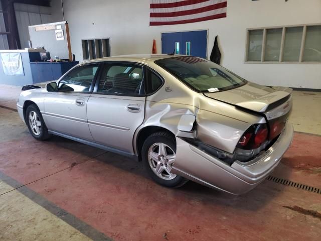 2005 Chevrolet Impala