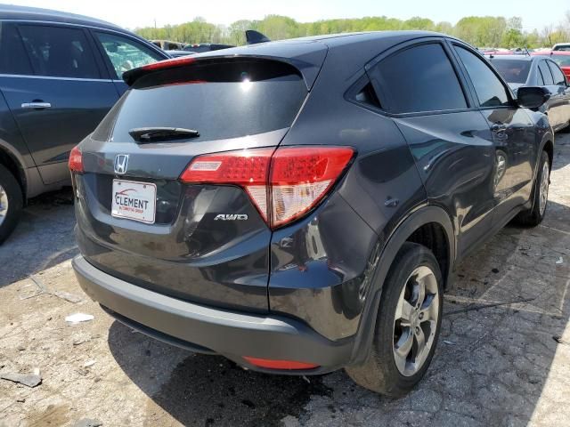 2017 Honda HR-V EX