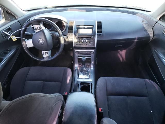 2007 Nissan Maxima SE