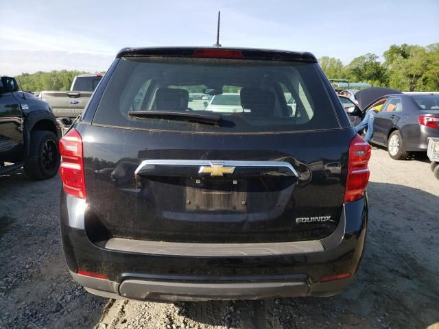 2016 Chevrolet Equinox LS