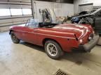 1976 MGB Convertabl