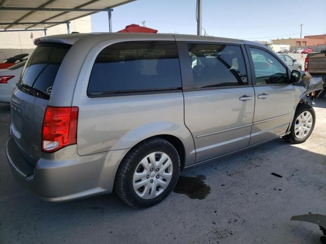 2016 Dodge Grand Caravan SE