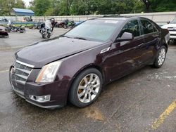Salvage cars for sale at Eight Mile, AL auction: 2008 Cadillac CTS HI Feature V6