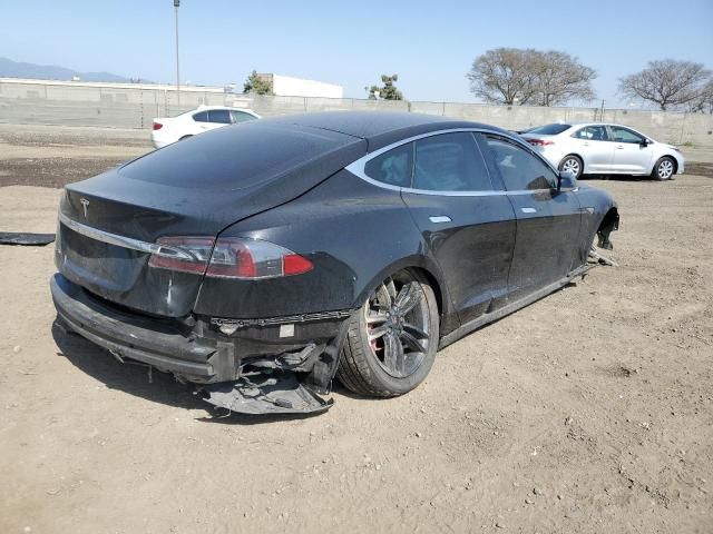 2015 Tesla Model S