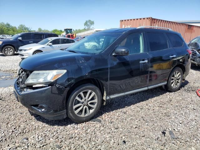 2013 Nissan Pathfinder S