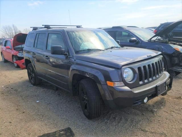 2015 Jeep Patriot Sport