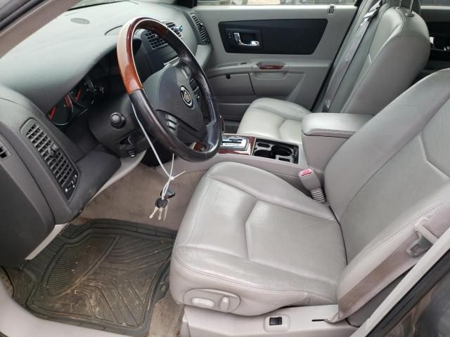 2005 Cadillac SRX