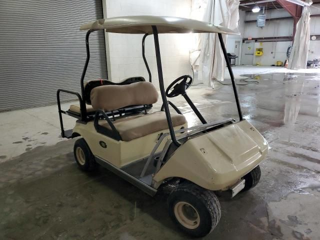 2003 Clubcar Cart