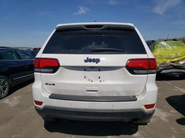 2020 Jeep Grand Cherokee Laredo