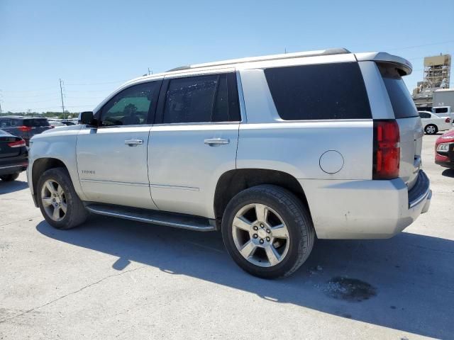 2018 Chevrolet Tahoe C1500 Premier