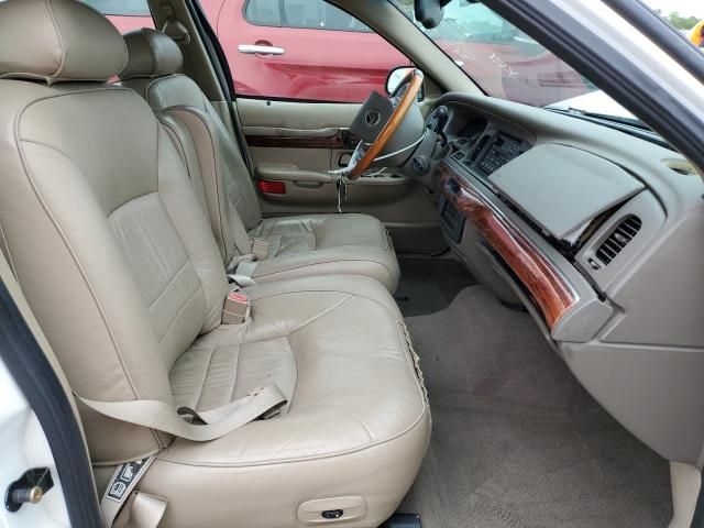 2002 Mercury Grand Marquis LS