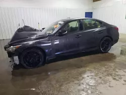 Salvage cars for sale at auction: 2014 Infiniti Q50 Base