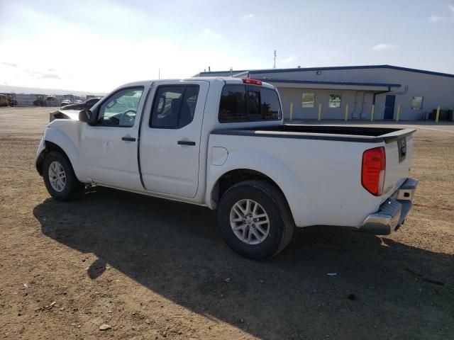 2016 Nissan Frontier S