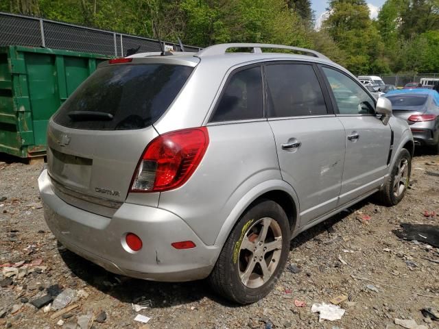 2014 Chevrolet Captiva LT