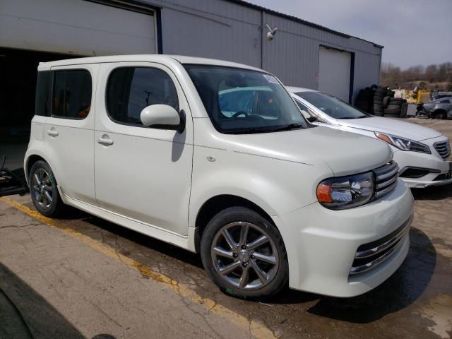 2011 Nissan Cube Base