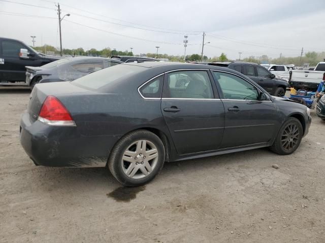 2014 Chevrolet Impala Limited LT