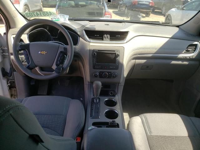 2013 Chevrolet Traverse LS