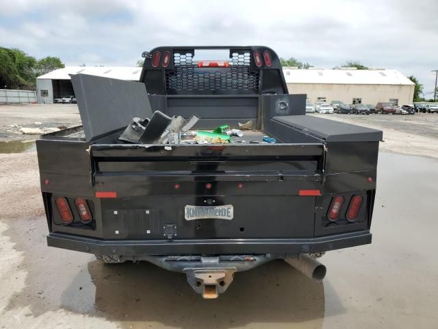 2016 Chevrolet Silverado K3500 High Country