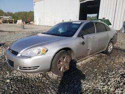 Salvage cars for sale at Windsor, NJ auction: 2008 Chevrolet Impala LS