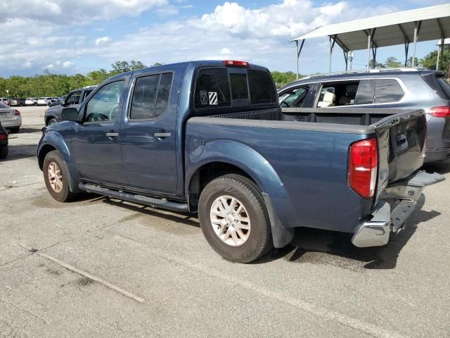 2018 Nissan Frontier S