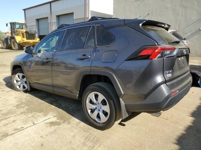 2019 Toyota Rav4 LE