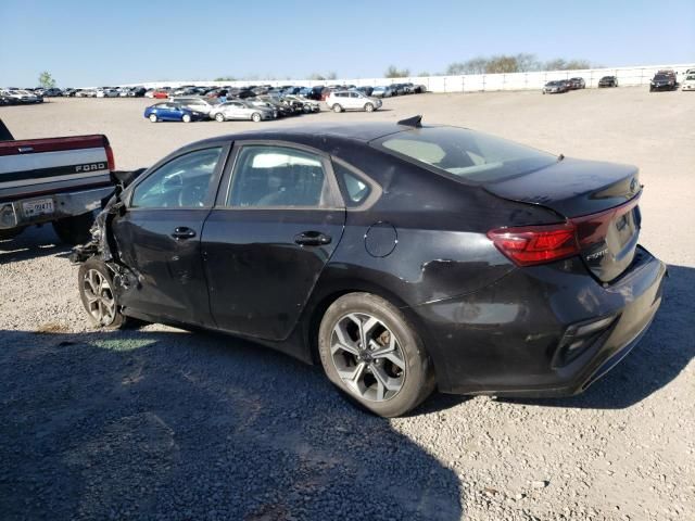 2019 KIA Forte FE