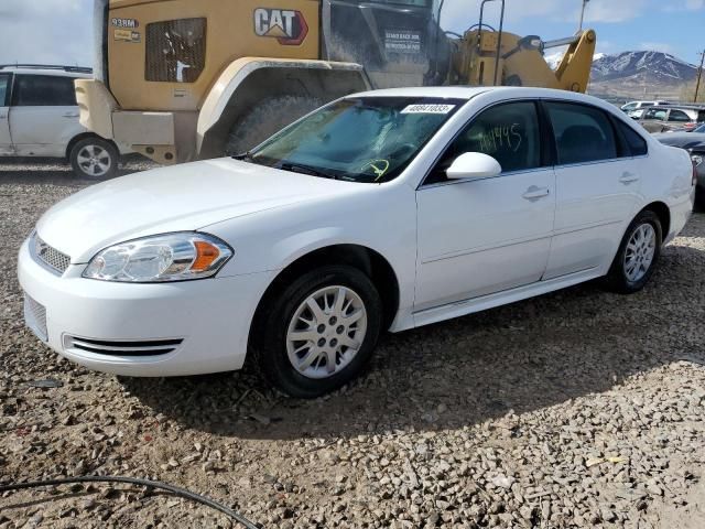 2014 Chevrolet Impala Limited LT