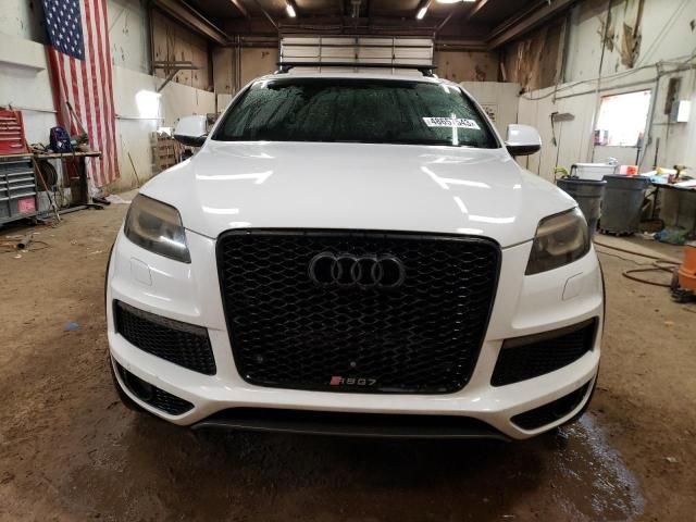 2013 Audi Q7 Prestige