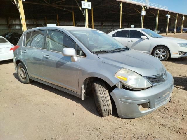 2010 Nissan Versa S