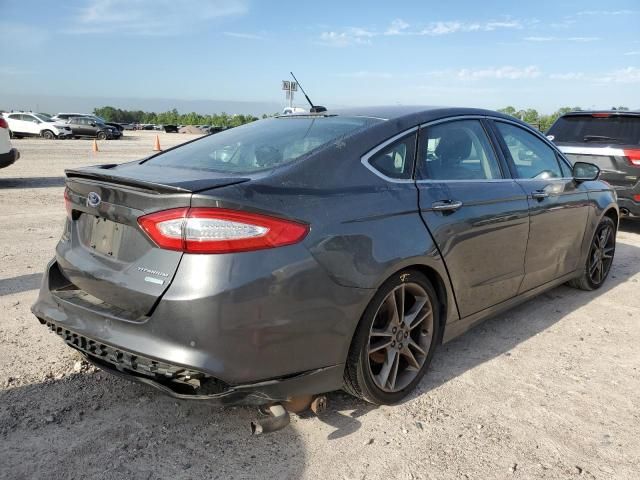 2016 Ford Fusion Titanium