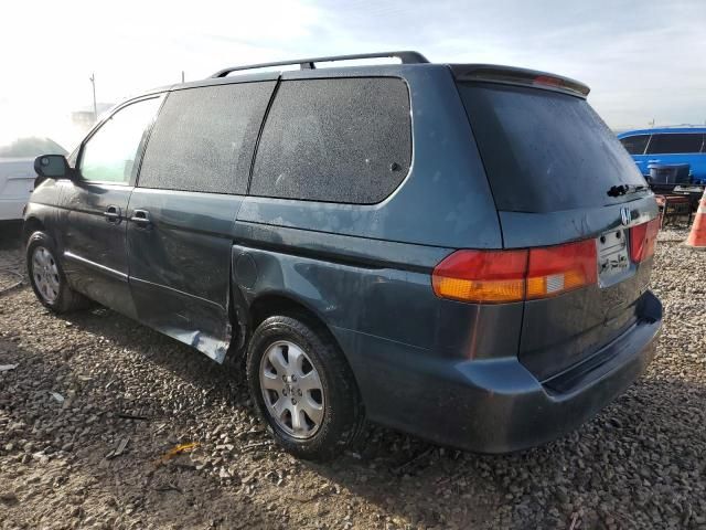 2003 Honda Odyssey EXL