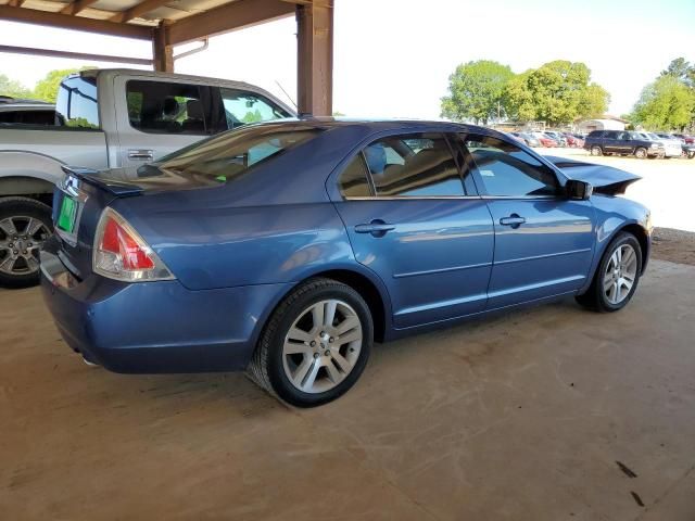 2009 Ford Fusion SEL