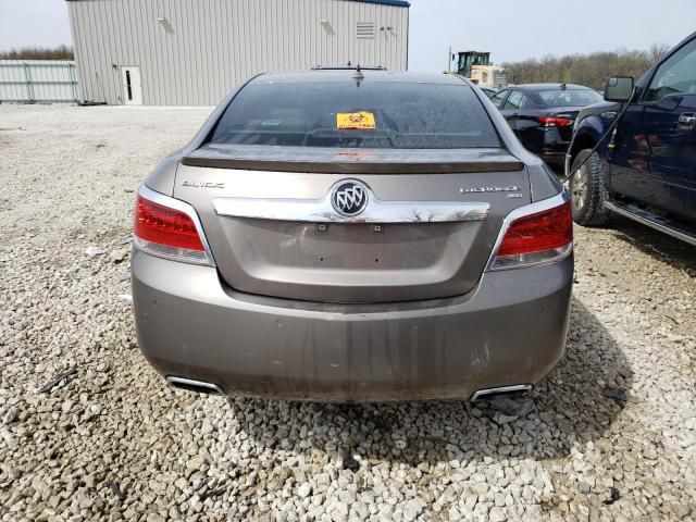 2011 Buick Lacrosse CXS