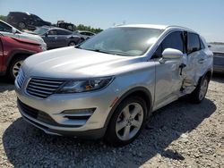 Lincoln salvage cars for sale: 2017 Lincoln MKC Premiere