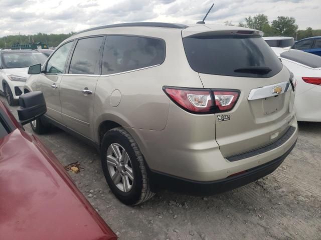 2014 Chevrolet Traverse LT