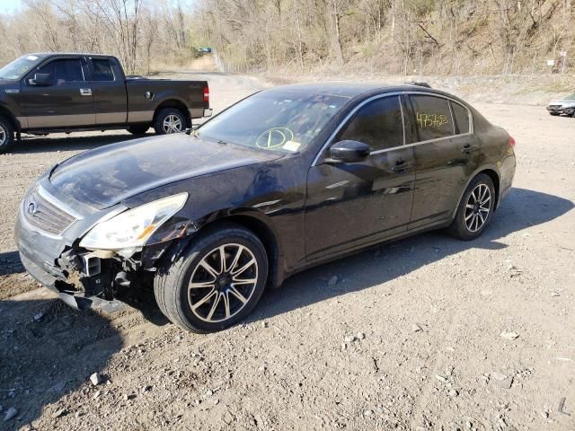 2012 Infiniti G25