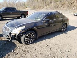 Infiniti G25 salvage cars for sale: 2012 Infiniti G25