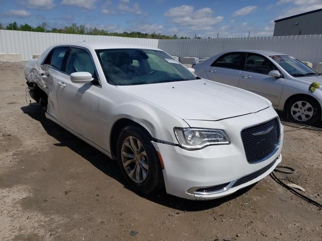 2016 Chrysler 300 Limited